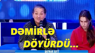 Rasimin nənəsindən şok iddia! Dəmirlə döyür... / Seni axtariram 08.02.2024