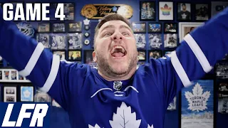 LFR16 - Round 1, Game 4 - IT WAS FOUR ONE!!!! - Maple Leafs 5, Lightning 4 (OT)