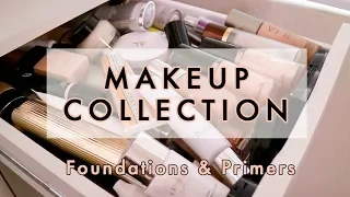 MAKEUP COLLECTION 2018 - Primers & Foundations