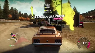 Beating Ramona Cravache | Forza Horizon 1