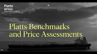 Platts Price Assessment Methodology Explained