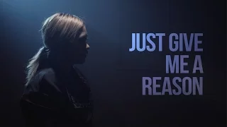 Just Give Me A Reason - P!nk | BILLbilly01 ft. Preen Cover