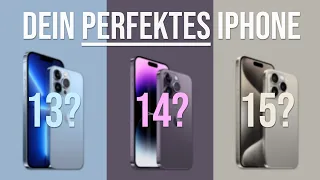 Welches iPhone soll ich kaufen? Ultimative Kaufberatung (2024)