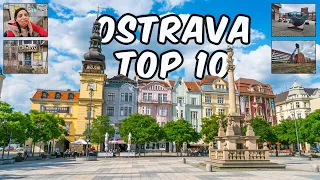 Top 10 AMAZING Experiences in Ostrava, Czech Republic | 2024 Travel Guide 🇨🇿