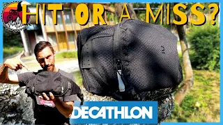 Review: Budget Hip Pack from Decathlon - Is it HOT... Or NOT! // Trail Tales