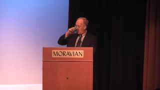 Chris Hedges at Moravian College: The Myth of Human Progress and the Collapse of Complex Societies