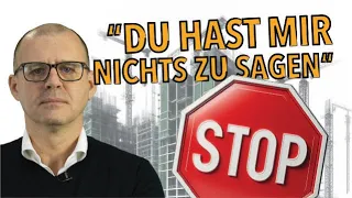 Ohne Weisungsbefugnis keine Führung I Schluss mit "Du hast mir nichts zu sagen."