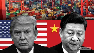 USA - CHINA Trade War Explained