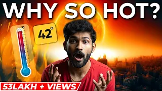 Indian cities are DYING with HEATWAVES | Heatwaves in 2024 explained by Abhi and Niyu