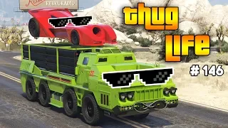 GTA 5 THUG LIFE AND FUNNY MOMENTS (WINS, STUNTS AND FAILS #146)