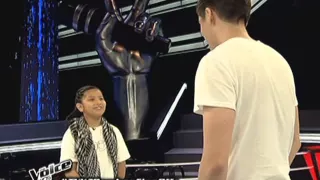 The Voice Kids: Elha Sing Offs Rehearsal