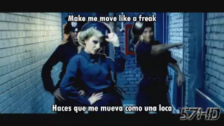 Alexandra Stan - Mr. Saxobeat HD Official Video Subtitulado Español English Lyrics