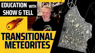 Meteorites: Not so "Ordinary" Chondrites ☄️ Weekly Science Hangout