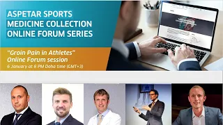 "Groin Pain in Athletes" Aspetar Sports Medicine Collection Online Forum