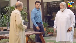 Daniya Apne Ghar Se Farar !! #urwahocane #farhansaeed - Meri Shehzadi - HUM TV