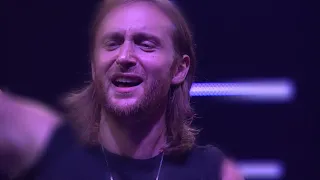 David Guetta - Thomas Gold Mashup (Fix You, Million Voices, Apologize)