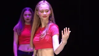 SPECTACLE DE DANSE AVEC MA PRINCESSE