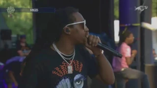 Migos: Live At Lollapalooza Chicago - 3 August 2017 (HQ Sound)