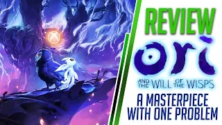 Ori and The Will of the Wisps Review - A MASTERPIECE With One Problem