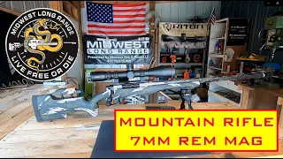 Mountain Rifle 7 MAG