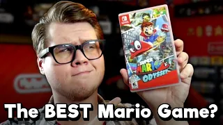 The Problem with Super Mario Odyssey | Nintendrew
