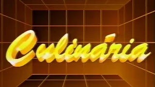 Culinária - RTP Canal 1 - 18/03/1991