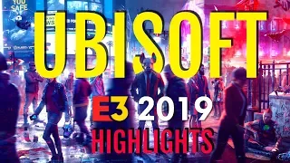 UBISOFT E3 2019 QUICK RECAP: ALL GAMES AND ANNOUNCEMENTS