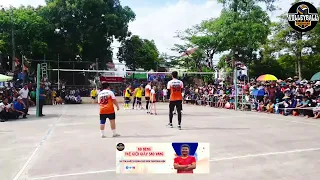 🔴 PHÚC SƠN ( Bích Tuyền , Hoài My ) vs TÀO SƠN ( Bóng chuyền nữ Anh Sơn 2023 )