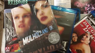 Closing HMV Horror Blu-ray Haul : Round 4