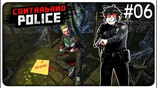 ELIMINIAMO UN DETECTIVE PRIMA CHE SCOPRA CHE LAVORO PER I RIBELLI | Contraband Police - ep.06