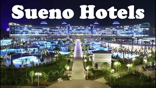 Sueno Hotels Deluxe Belek 5-star #hotel #sueño #istanbul #turkey #belek #serik #antalya