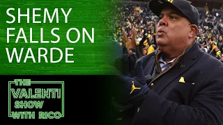 The Valenti Show with Rico - Warde Manuel needs to clean up Michigan athletics