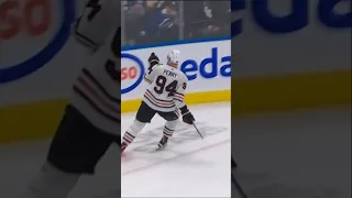 Corey Perry Points To His Former Teammates In The Crowd After Burning The Leafs 👈