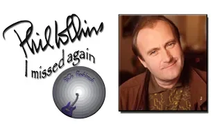 Phil Collins - I missed again (lyrics)