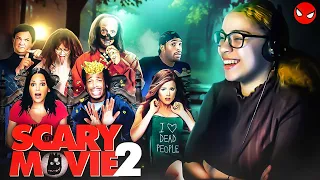 THIS IS DEFINITELY THE BEST ONE! | Scary Movie 2