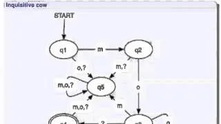 Computational Linguistics I: Morphology