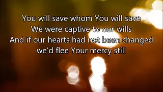 It's Your Grace (Sovereign Grace Music)