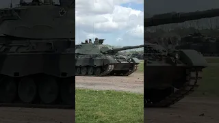 Bovington Tank Museum / Leopard