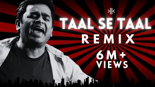 Taal Se Taal Mila - Konfused kid Remix | AR Rahman | Varman playlist | Jailer