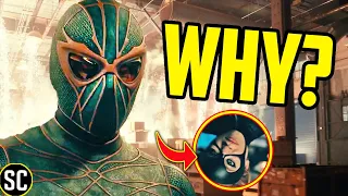 MADAME WEB Trailer REACTION - Why a Spider-Man Spinoff?