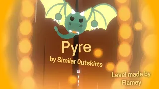 Project Arrhythmia: Similar Outskirts - Pyre (level by Flamey)
