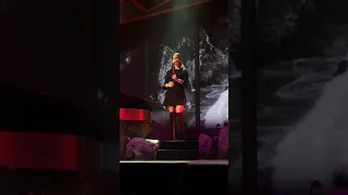 Lana Del Rey - Cherry (LIVE) TD Garden Boston - 01/13/18