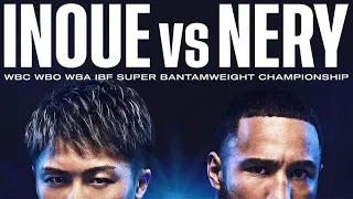 Inoue Vs Nery