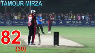 TAMOUR MIRZA VS YOUNG BOYS || MPL6 || CHEEMA 11 VS ELITE 11 || 82 RUNS NEED 30 BALLS || BIG MATCH