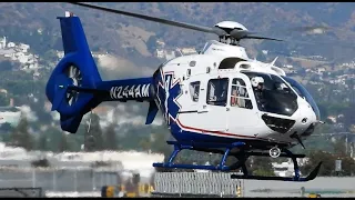 Eurocopter EC135 Air Methods N244AM Airbus H135