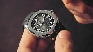 They’ve Done It AGAIN – Patek Philippe Aquanaut | Watchfinder & Co.