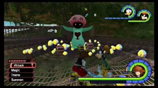 KH Tips: "Serenity Power" | KH HD 1.5 ReMIX (PS3)