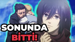 Attack On Titan Finali Hakkında - Yapılan Değişiklikler ve Düşüncem