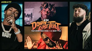 KSI-Down Like That But It's The Best Part