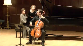 Guy Johnston:  Mendelssohn: Variations Concertantes, Op. 17